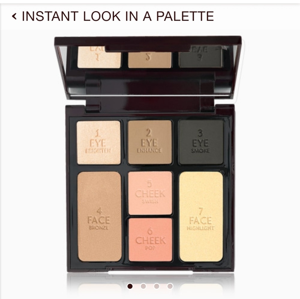 Instant Look in a Palette in Smokey Eye Beauty